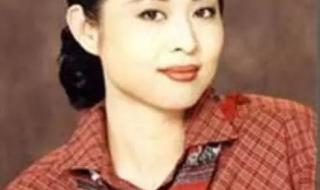 倪萍年轻时最美图片 倪萍年轻是中国第一美女吗