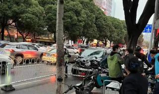 广州宝马撞人司机背景 宝马撞人事件始末